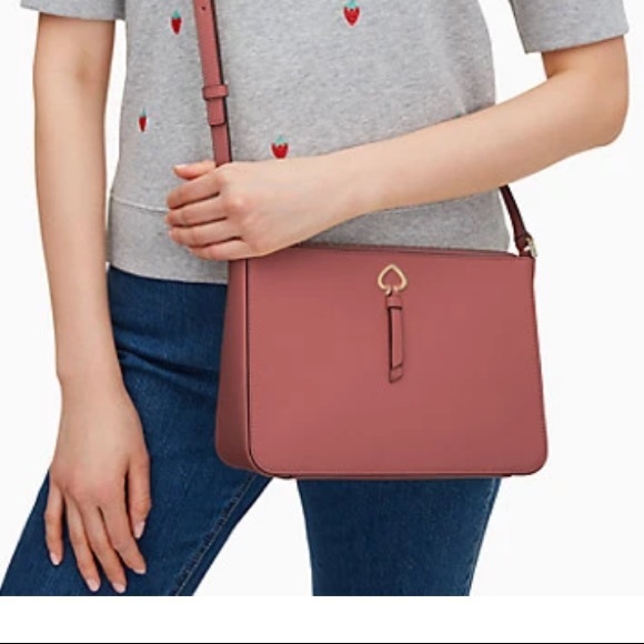 NEW Kate Spade Adel Crossbody - Picture 7 of 9